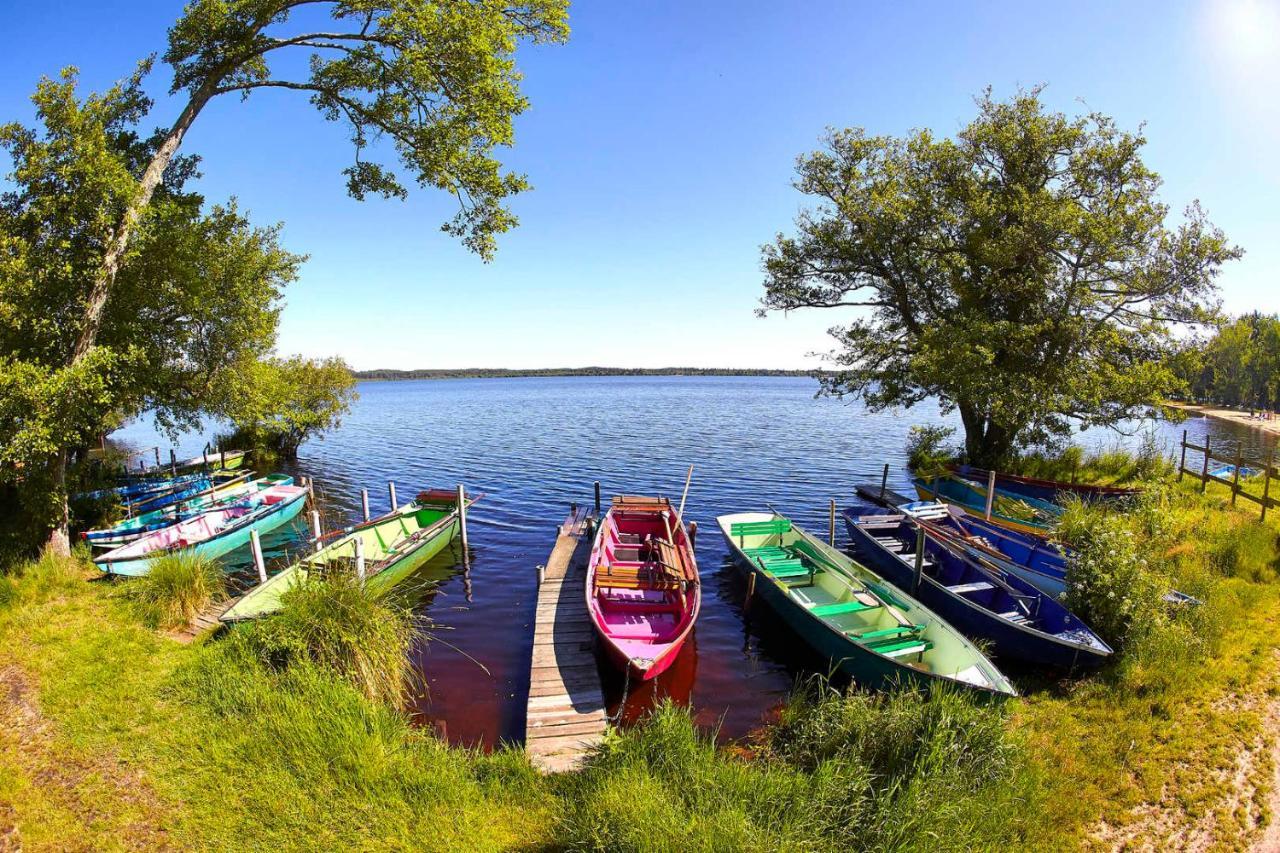 Au calme, entre lac et océan Vielle-Saint-Girons Exterior foto